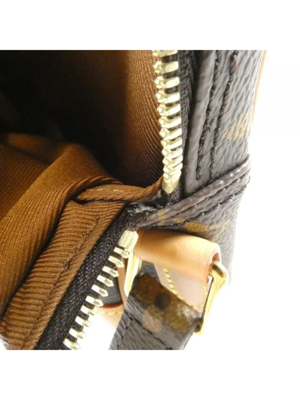 Louis Vuitton Game on Monogram Panam Set Shoulder Bag